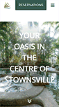 Mobile Screenshot of cityoasis.com.au